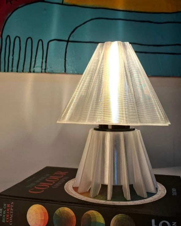 Ghost Rocket Lamp - Limited Edition