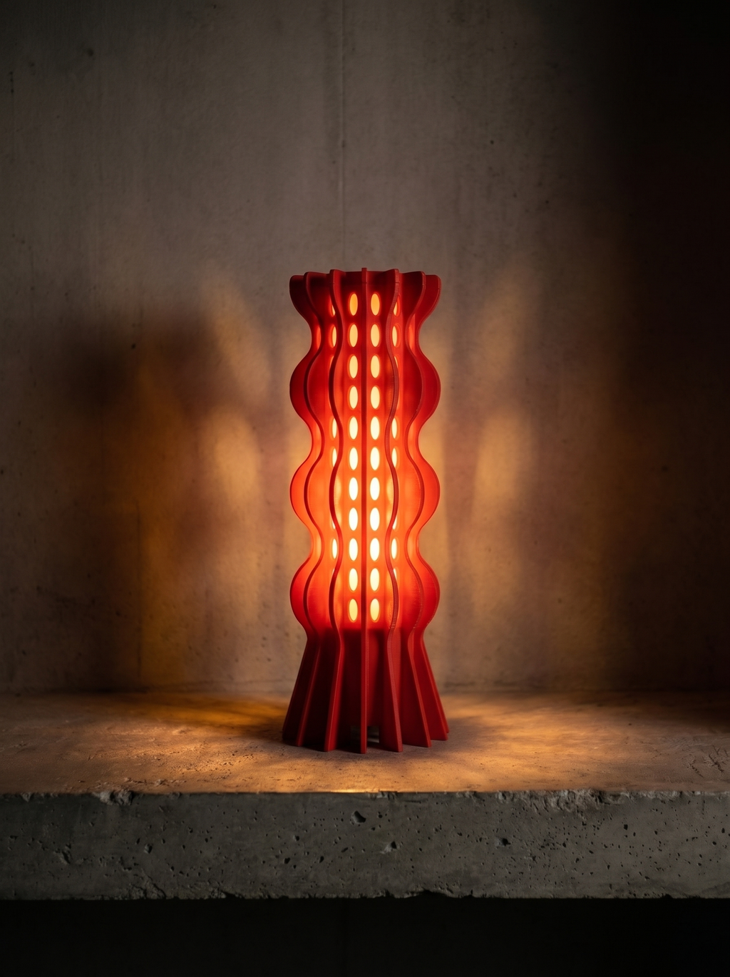 Cora Lamp